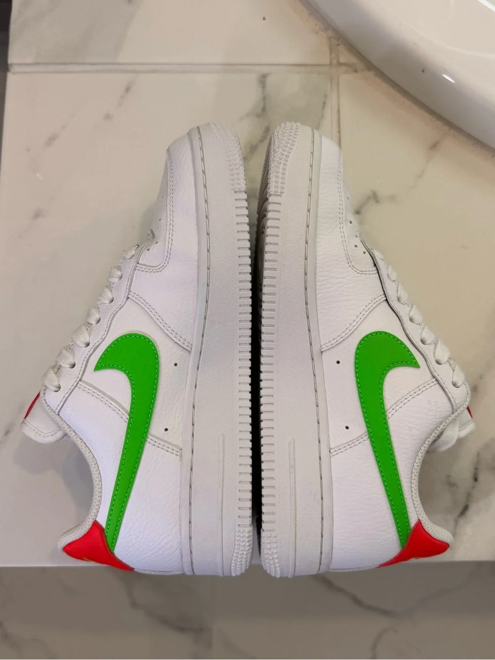 Nike excellent worn